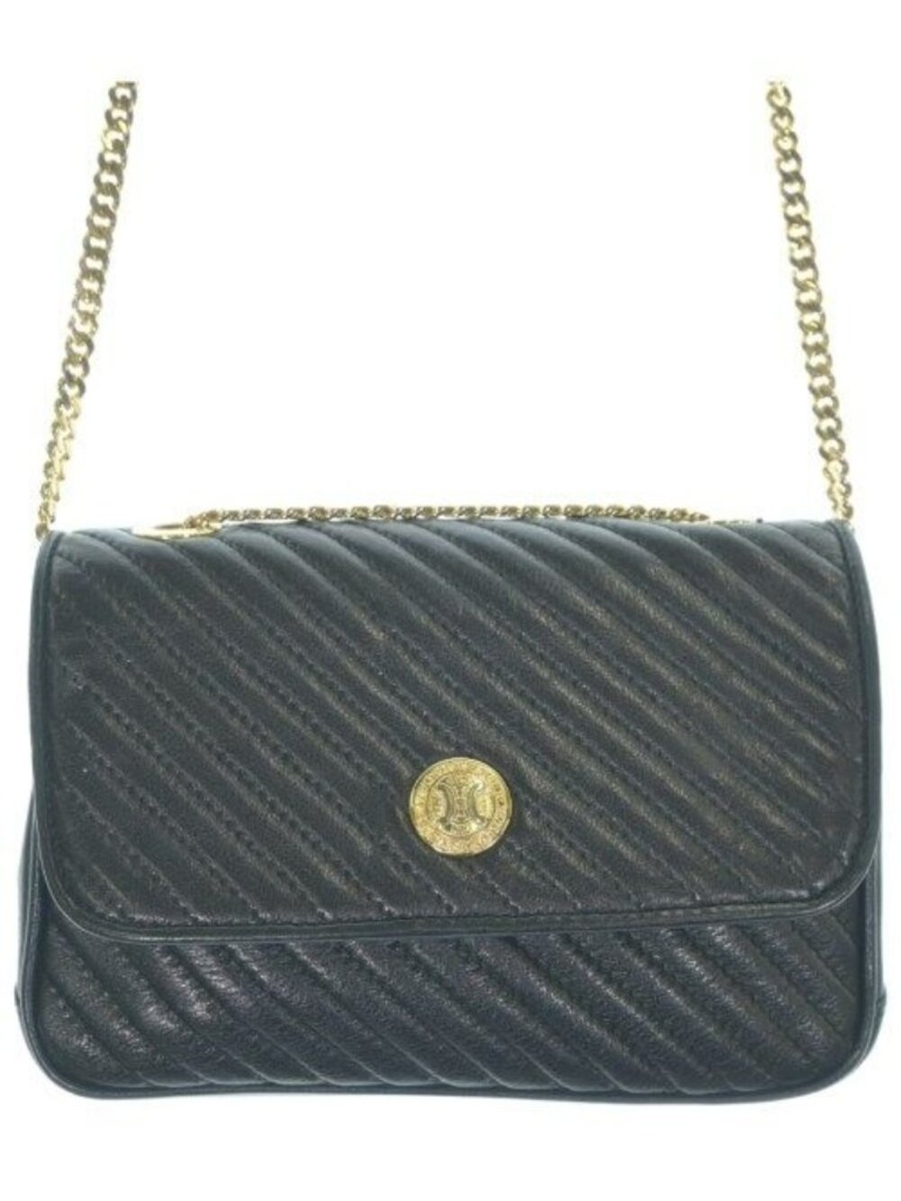 Celine Triomphe Shoulder Bag